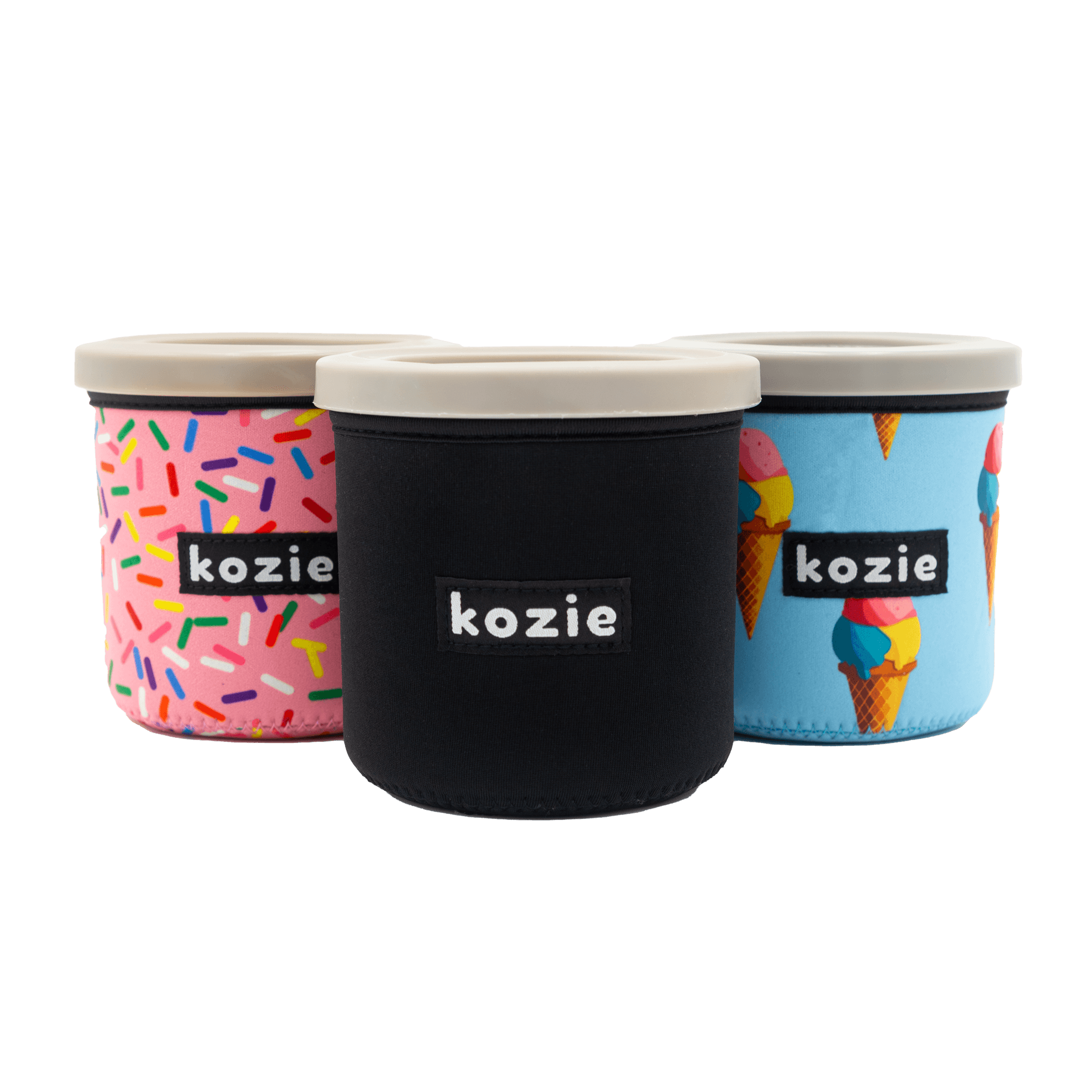 Koozies and Covers – The Tasty Travelers