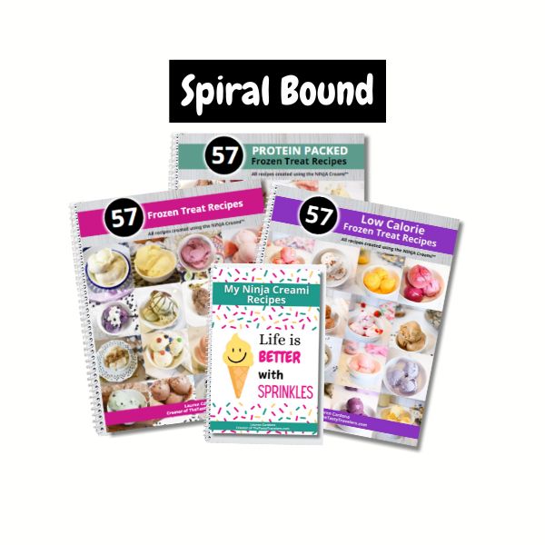4 Book Bundle (PHYSICAL BOOKS)