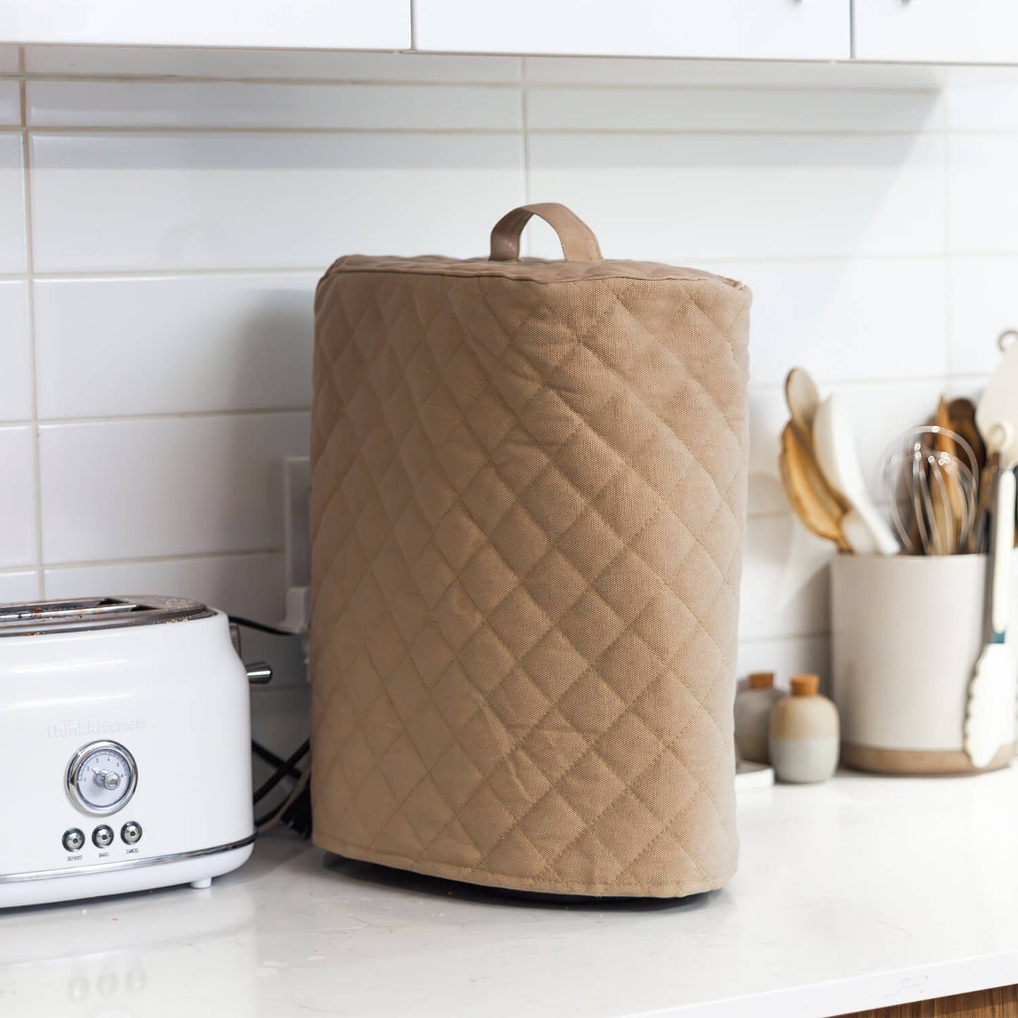 Noise-reducing Appliance Dust Cover for Ninja Creami