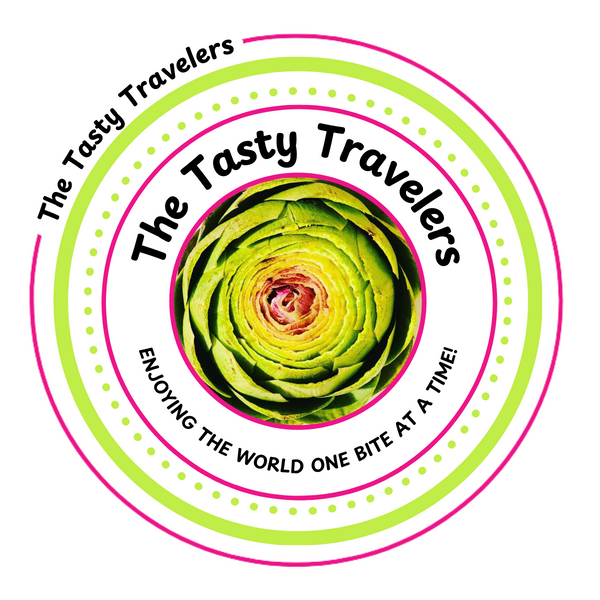 The Tasty Travelers