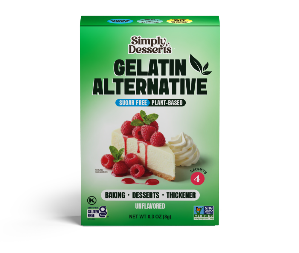 Gelatin Alternative