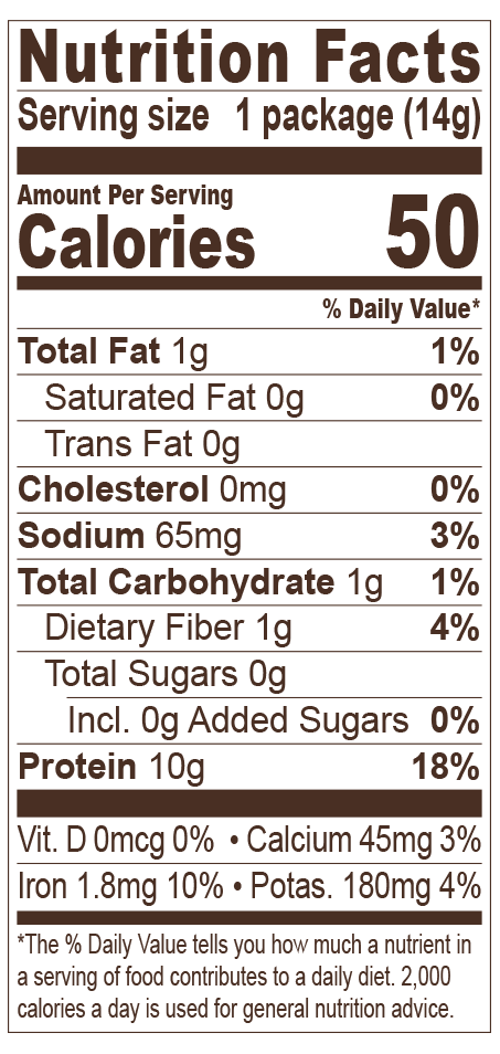 Vanilla Protein Pudding Kit