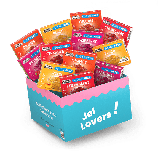 Jel Lovers Box 12