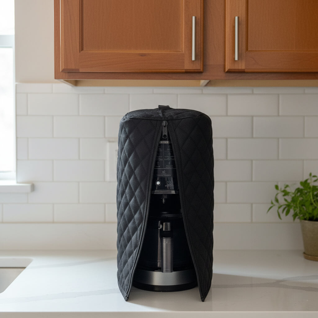 Noise-reducing Appliance Dust Cover for Ninja Creami