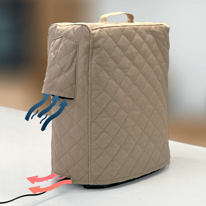 Noise-reducing Appliance Dust Cover for Ninja Creami