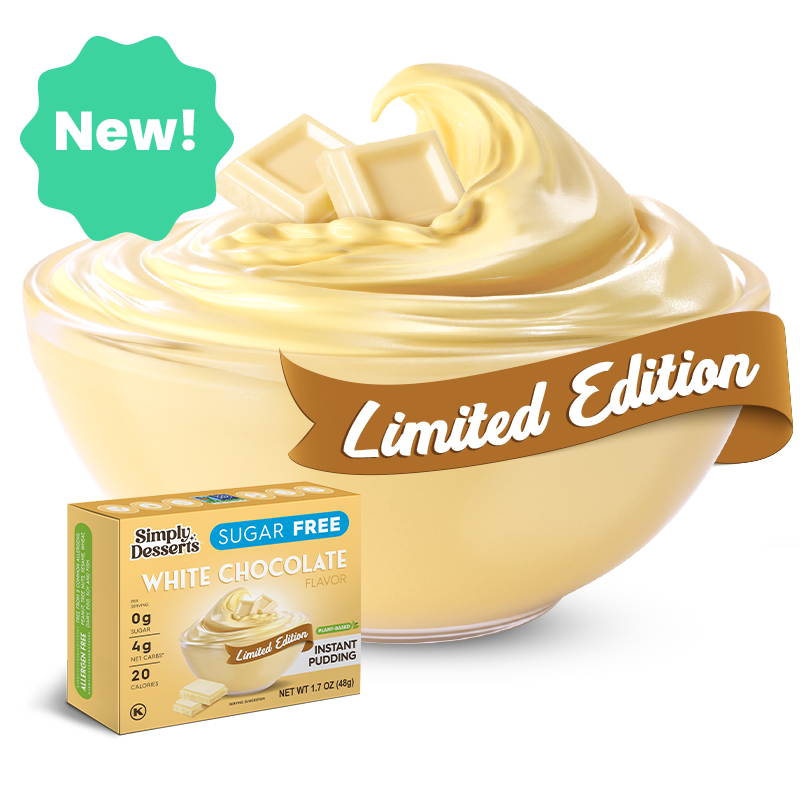 Pudding "Try Me" 4 Pack