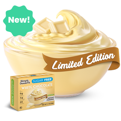 Pudding "Try Me" 4 Pack