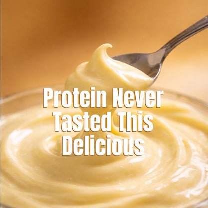 Banana Protein Pudding