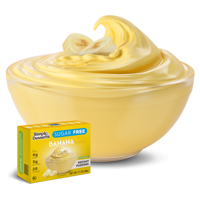 Pudding "Try Me" 4 Pack
