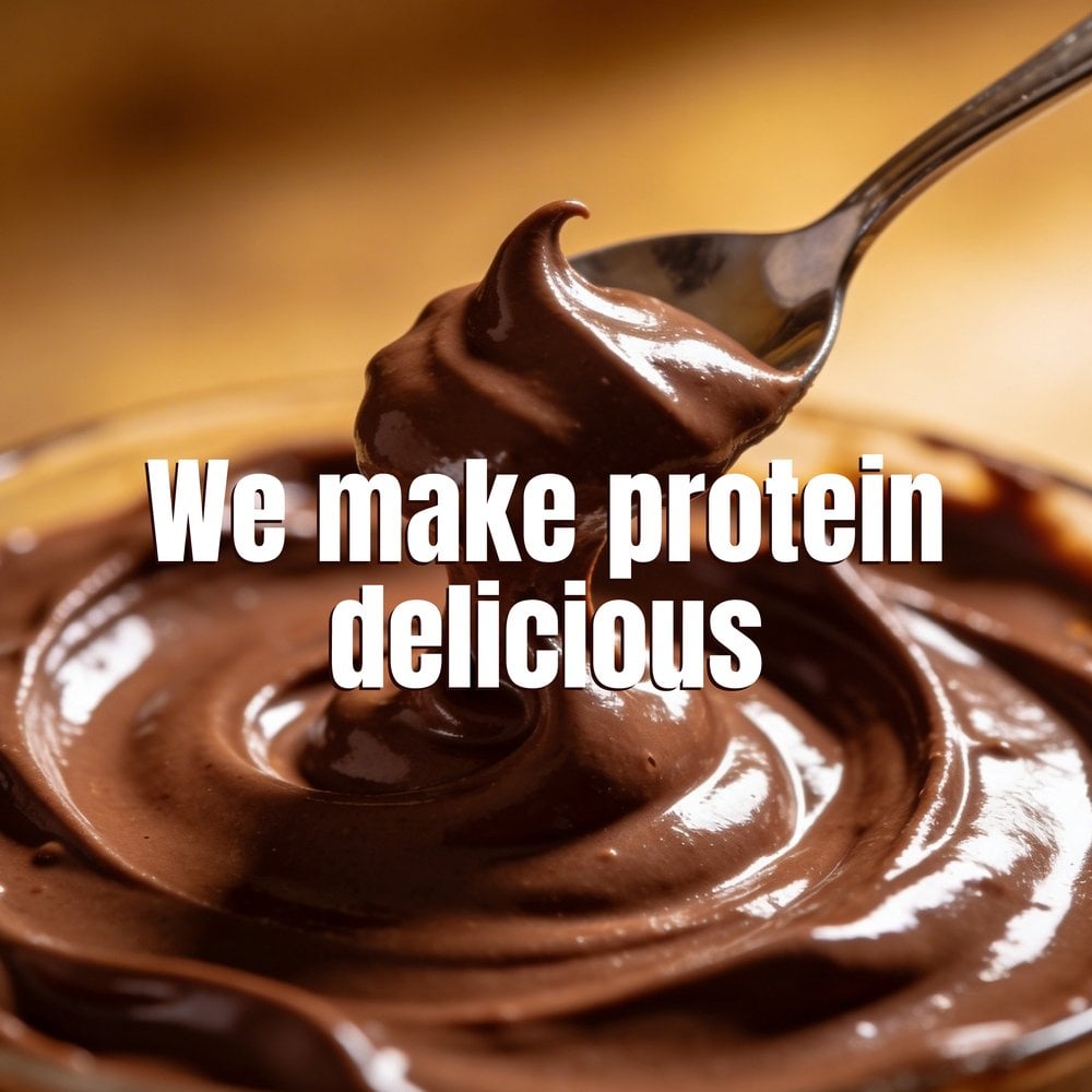 Chocolate Protein Pudding