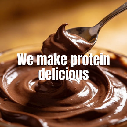 Chocolate Protein Pudding