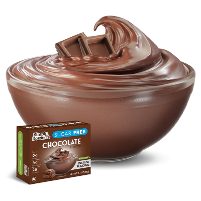 Pudding "Try Me" 4 Pack