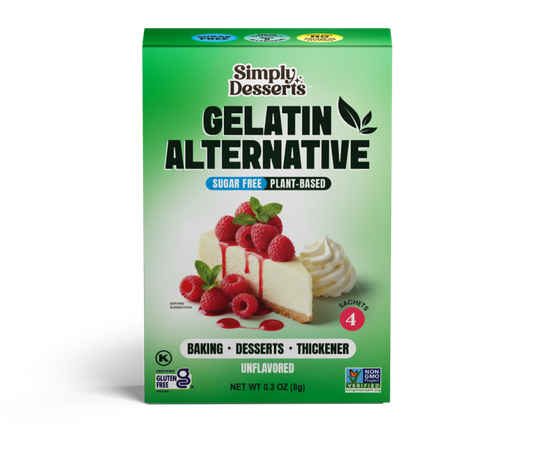 Gelatin Alternative