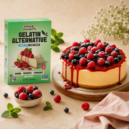 Gelatin Alternative