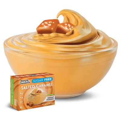 Pudding Lovers Box 12