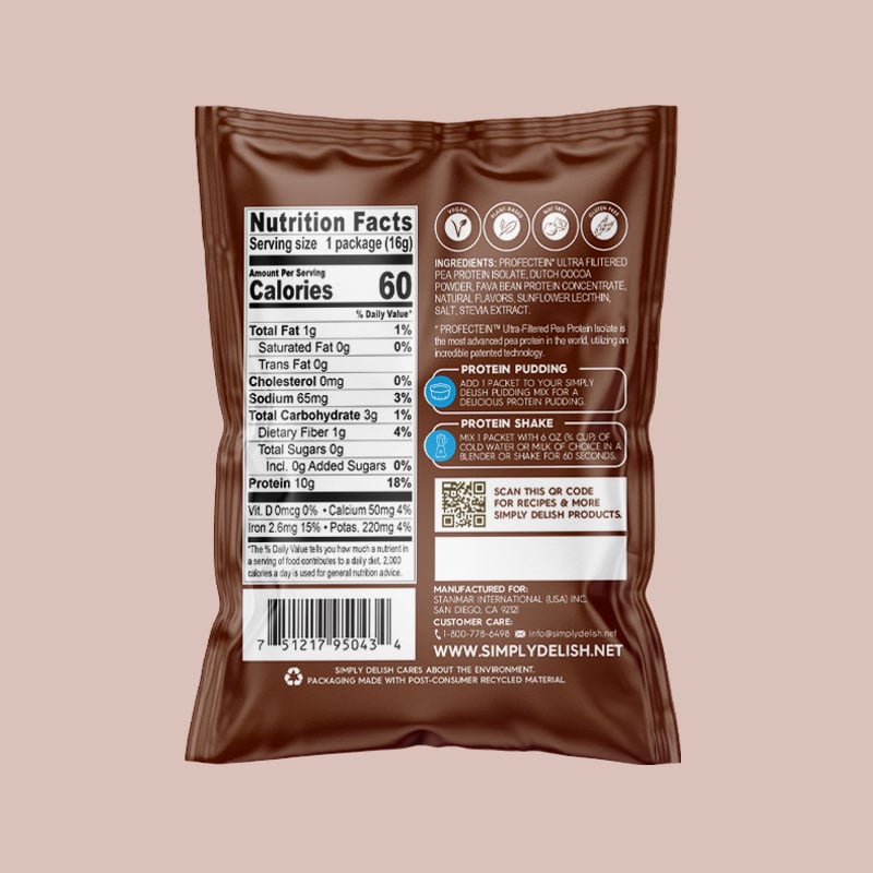 Chocolate Protein Powder