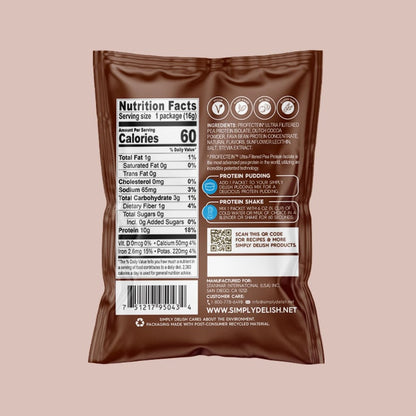 Chocolate Protein Powder