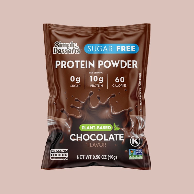 Chocolate Protein Powder