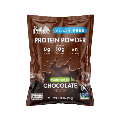 Chocolate Protein Powder