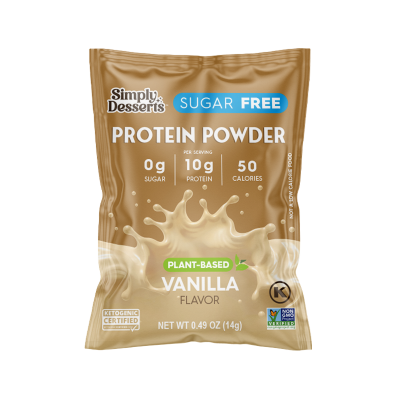 Vanilla Protein Powder