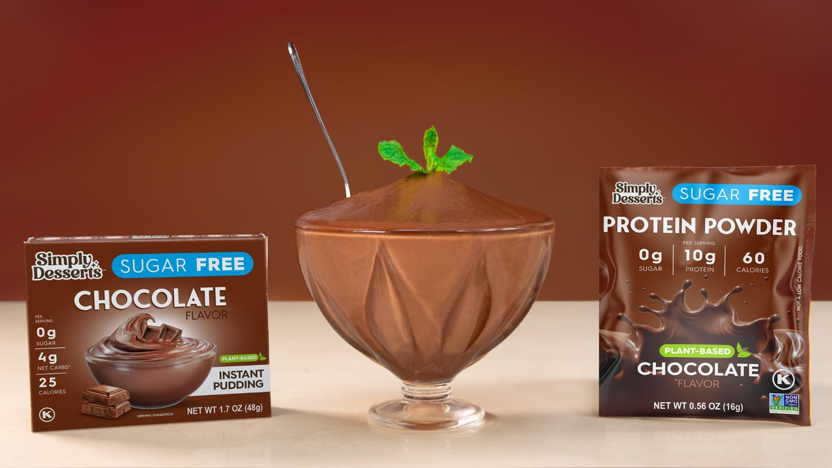 Chocolate Protein Powder