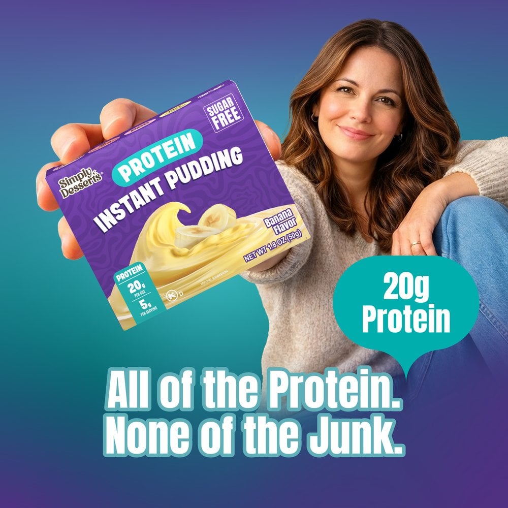 Variety Protein Pudding