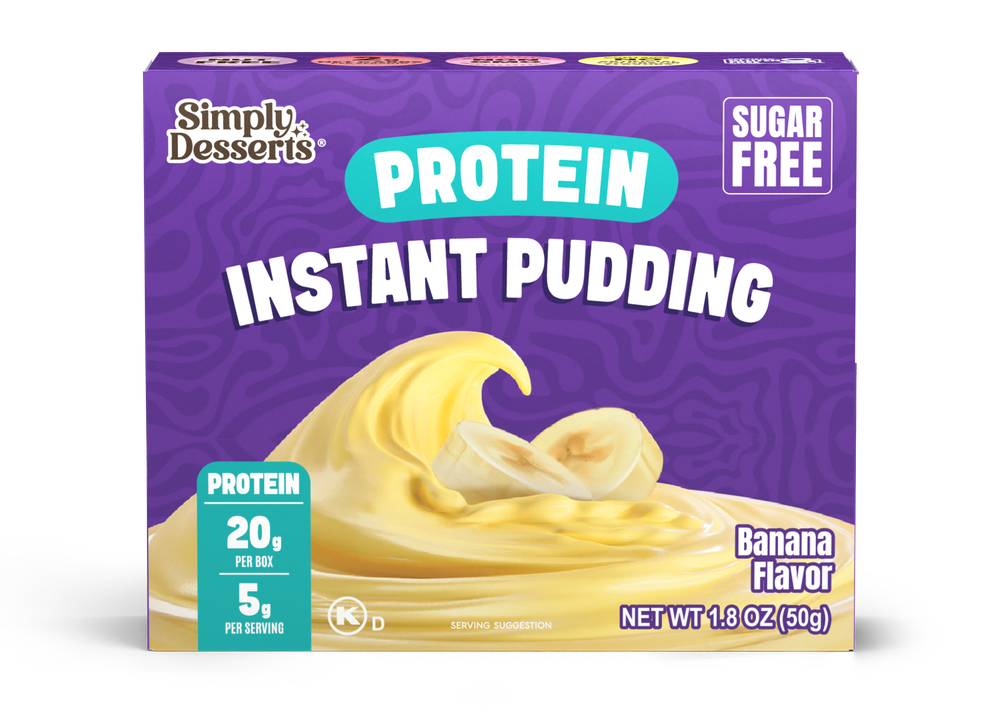 Variety Protein Pudding
