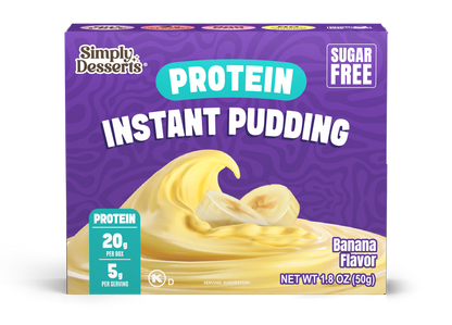 Variety Protein Pudding