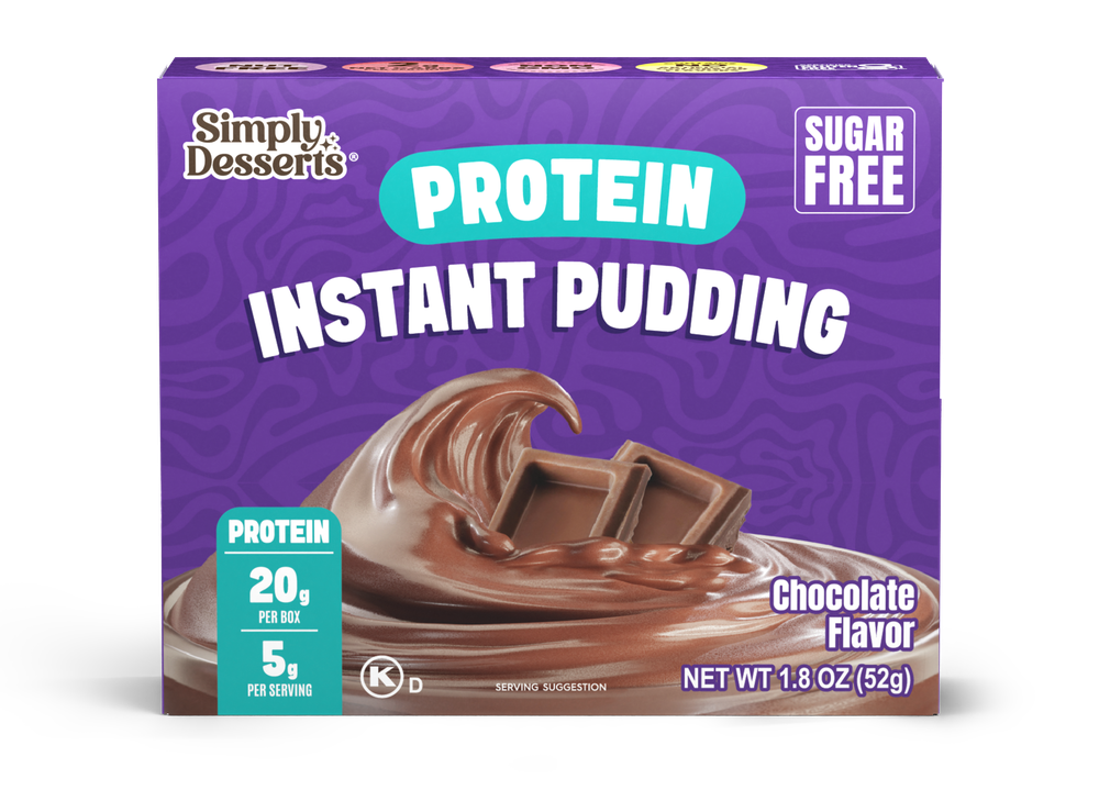 Variety Protein Pudding