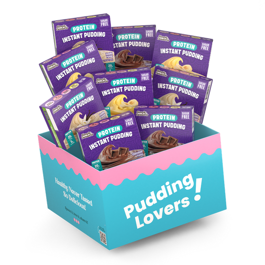 Variety Protein Pudding