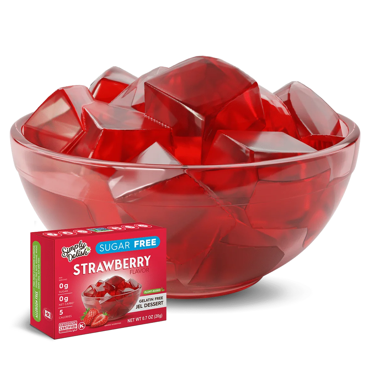 Jel Lovers Box 12
