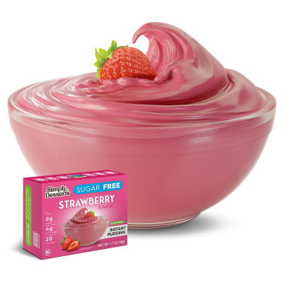 Pudding Lovers Box 12