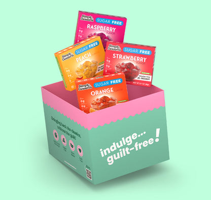 Jels "Try Me" 4 Pack