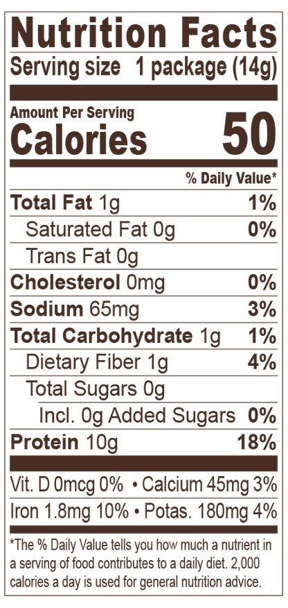 Vanilla Protein Pudding Kit
