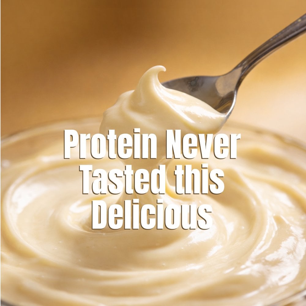 Vanilla Protein Pudding